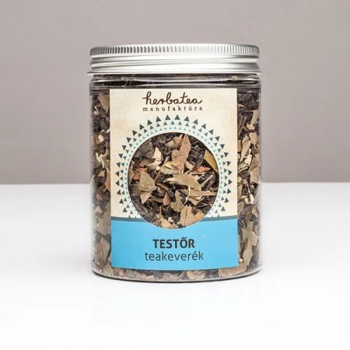 Herbatea Testőr zsírégető Oolong tea teakeverék - 100 g