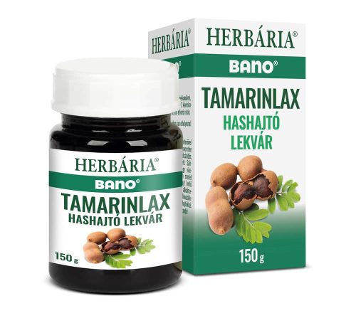Herbária Tamarinlax hashajtó lekvár - 150 g