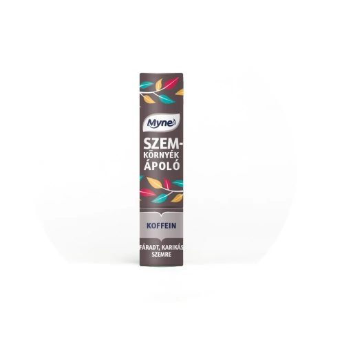 Myne Szemkörnyékápoló stift ligetszépe olajjal és koffeinnel - 7 g