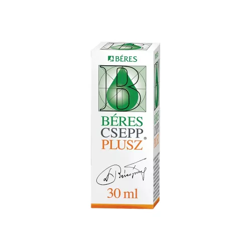 Béres Csepp plusz - 30 ml