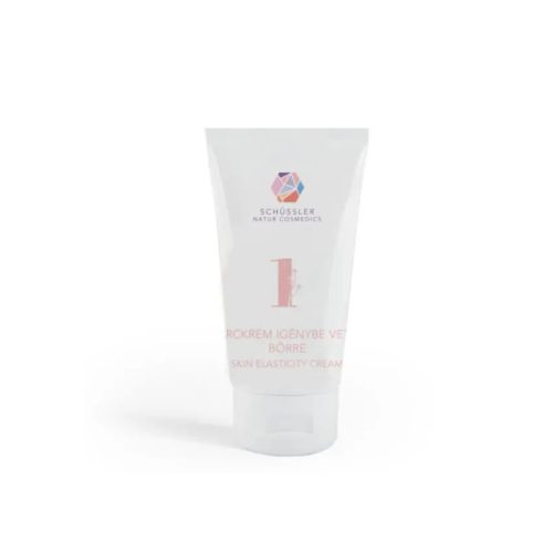 Schüssler natúr arckrém igénybe vett bőrre Nr.1  - 75 ml