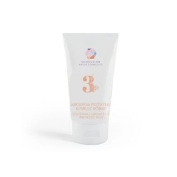   Schüssler natúr arckrém érzékeny, kipirult bőrre Nr.3  - 75 ml