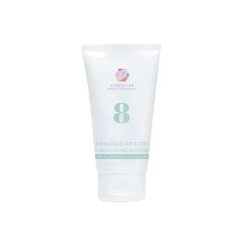 Schüssler hidratáló natúr arckrém  Nr.8 - 75 ml