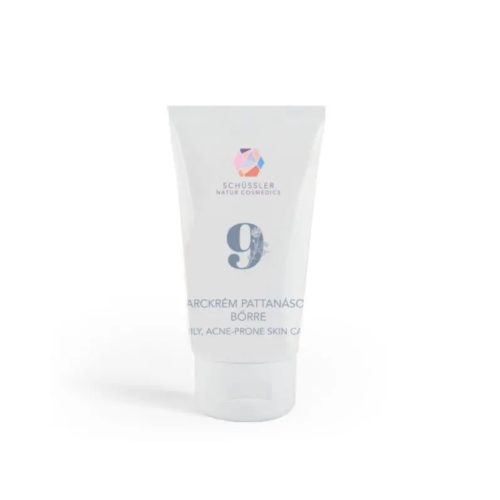 Schüssler natúr arckrém pattanásos bőrre Nr.9 - 75 ml
