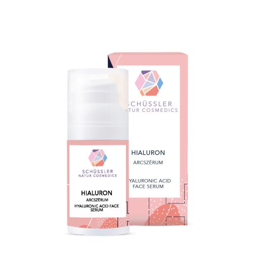 Schüssler Hialuron arcszérum