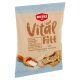 Detki Vitál Fitt teljeskiőrlésű kréker - sós, 100 g