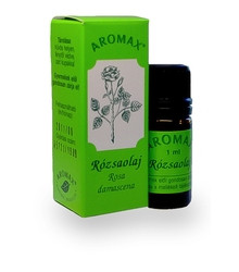 Aromax illóolaj - rózsa - 1 ml