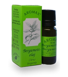 Aromax illóolaj - bergamott