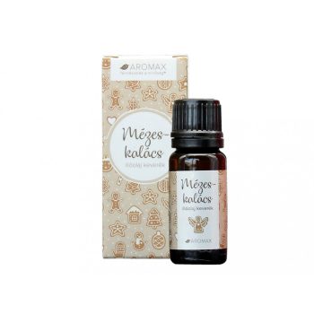 Aromax illóolaj keverék mézeskalács - 10ml