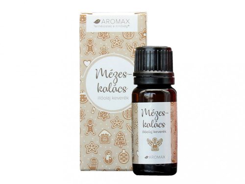 Aromax illóolaj keverék mézeskalács - 10ml