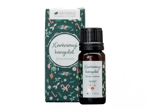 Aromax illóolaj keverék - Karácsonyi hangulat - 10 ml