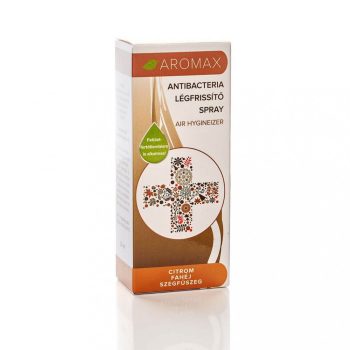 Aromax Antibacteria citrom-fahéj-szegfűszeg - 20 ml
