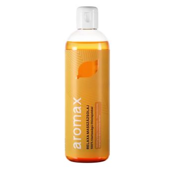 Aromax Relaxa Masszázsolaj - 250 ml