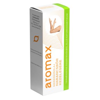 Aromax Masszázsolaj narancsbőr kezelésére - 50 ml