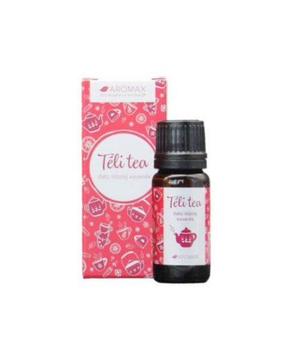 Aromax illóolaj keverék - Téli tea - 10 ml