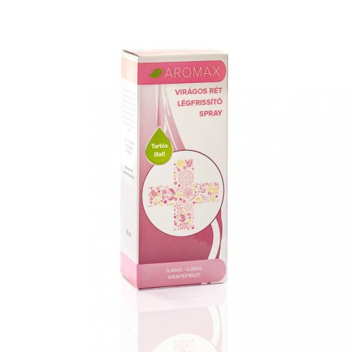Aromax Virágos rét légfrissítő spray - 20 ml