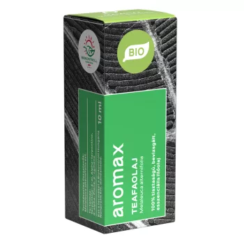 Aromax illóolaj - teafa, bio - 10 ml