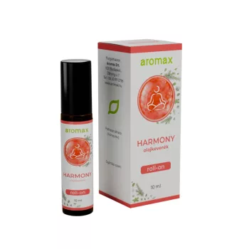 Aromax Flow Harmony olajkeverék roll-on - 10 ml