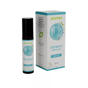 Aromax Flow Refresh olajkeverék roll-on - 10 ml
