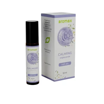 Aromax Flow Calming olajkeverék roll-on - 10 ml
