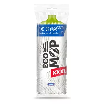 BONUS EcoMOP XXXL felmosófej pamuttal