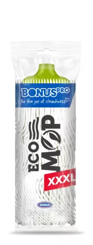 BONUS EcoMOP XXXL felmosófej pamuttal
