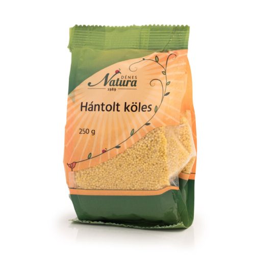 Dénes Natura Hántolt köles - 250 g