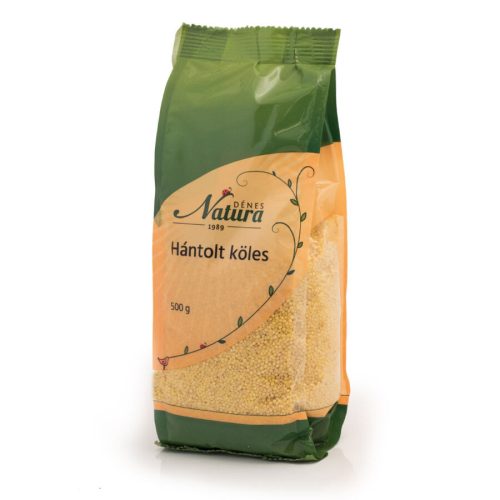 Dénes Natura Hántolt köles - 500 g