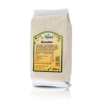 Dénes Natura Búzasikér (szejtán) - 500 g