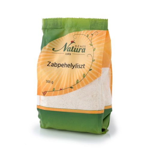Dénes Natura Zabpehelyliszt - 500 g