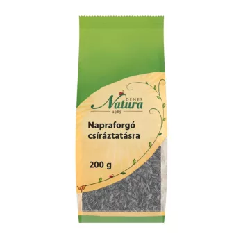 Dénes Natura Napraforgó csíráztatásra - 200 g (kifutó)