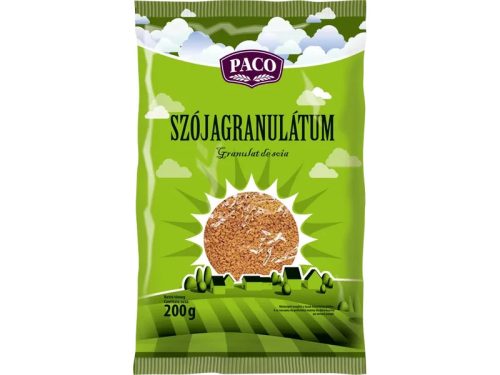 Paco Szójagranulátum - 200 g