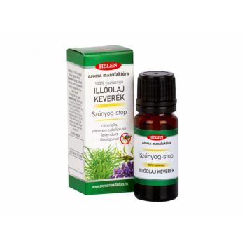 Helen illóolaj keverék - Szúnyog-stop - 10 ml