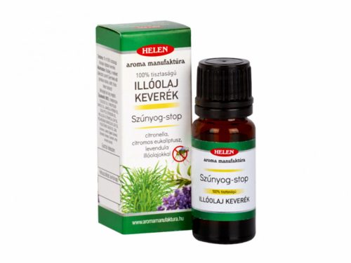 Helen illóolaj keverék - Szúnyog-stop - 10 ml