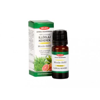 Helen illóolaj keverék - Mosás-öblítő - 10 ml