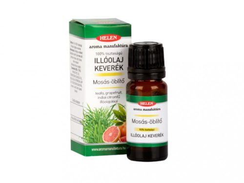 Helen illóolaj keverék - Mosás-öblítő - 10 ml