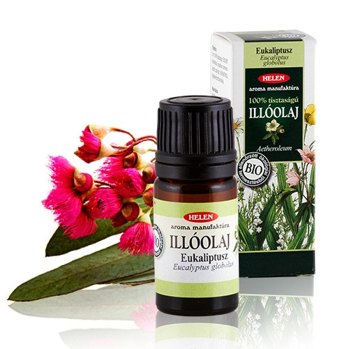 Helen Bio eukaliptusz illóolaj - 5 ml
