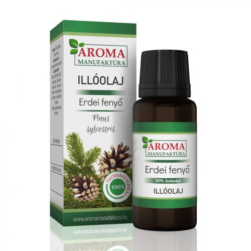 Helen Erdei fenyő illóolaj - 10 ml