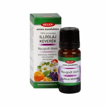 Helen illóolaj keverék - Nyugodt álom - 10 ml