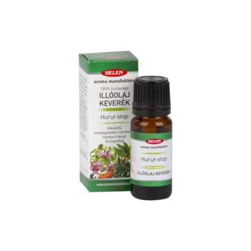 Helen illóolaj keverék - Hurut-stop - 10 ml (kifutó)