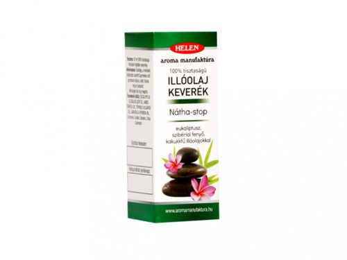 Helen illóolaj keverék - Nátha-stop - 10 ml