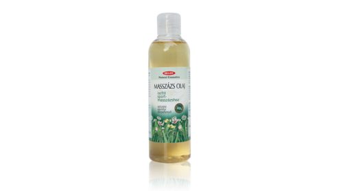 Helen masszázsolaj - lazító - 200 ml