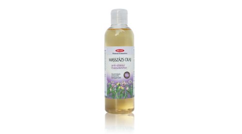 Helen masszázsolaj - antistressz - 200 ml