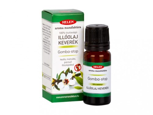 Helen illóolaj keverék - Gomba stop - 10 ml