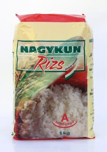 Nagykun fehér rizs - "A"