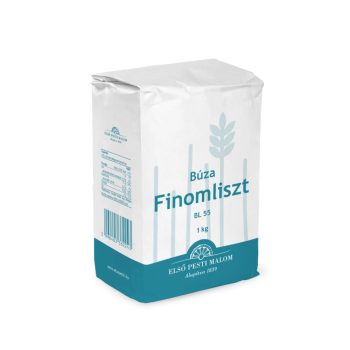 Első Pesti Malom Finomliszt - 1 kg (BL55)