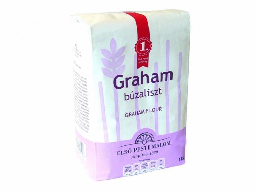 Első Pesti Malom Graham liszt