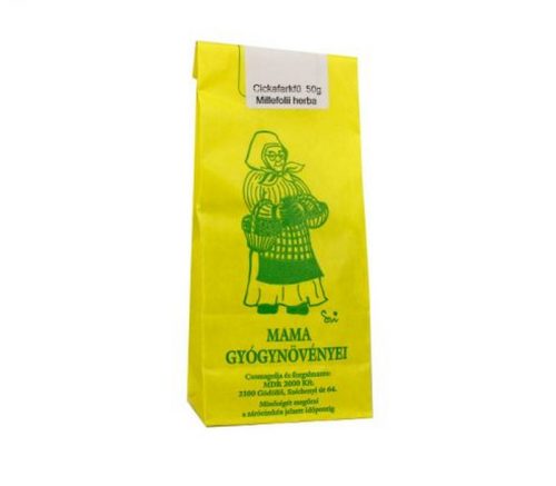 Mama tea cickafarkfű szálas - 50 g