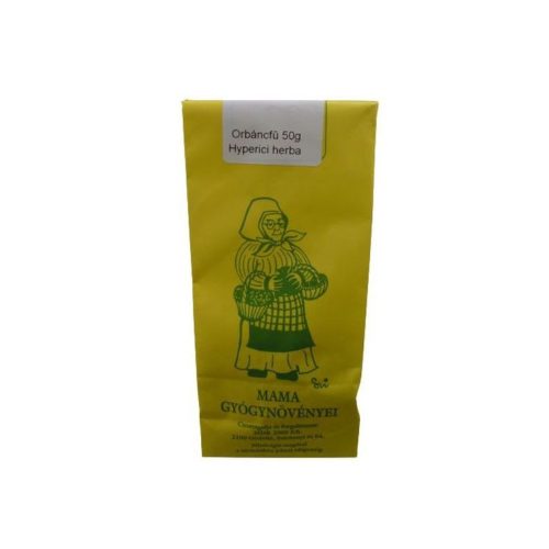 Mama tea orbáncfű szálas - 50 g