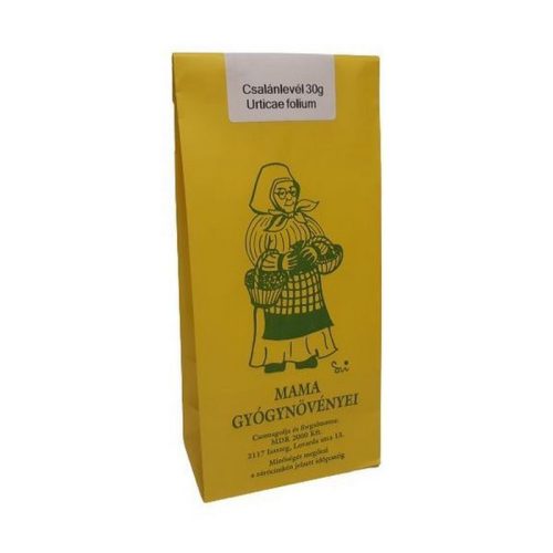 Mama tea csalánlevél szálas - 30 g